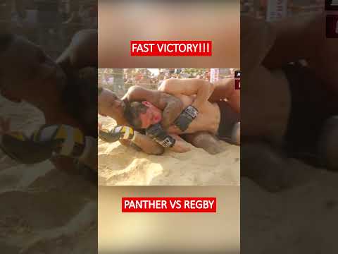 Видео: FAST VICTORY!!! PANTHER VS REGBY