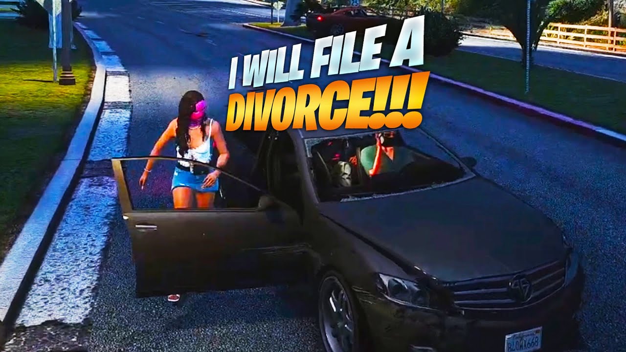 Ramee Made Carmella Jump Out of the Car 3 Times | Prodigy RP | GTA | CG