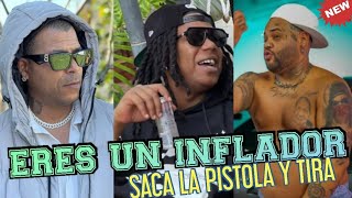 💥El Rival Le Tira a Ja Rulay Y habla de su Problema con @ElTaiger 💥 Manager de Bebeshito Calienta