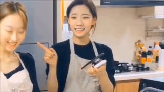 Yeoreums Messy Vlive Moments Feat. Soobin
