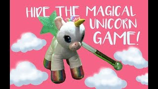 Hide the MAGICAL UNICORN Game! screenshot 4