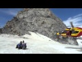 F3cj  secours en montagne  2012