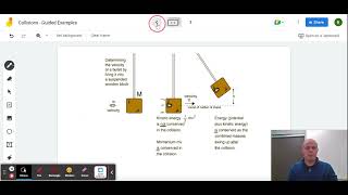 Collisions - Guided Examples