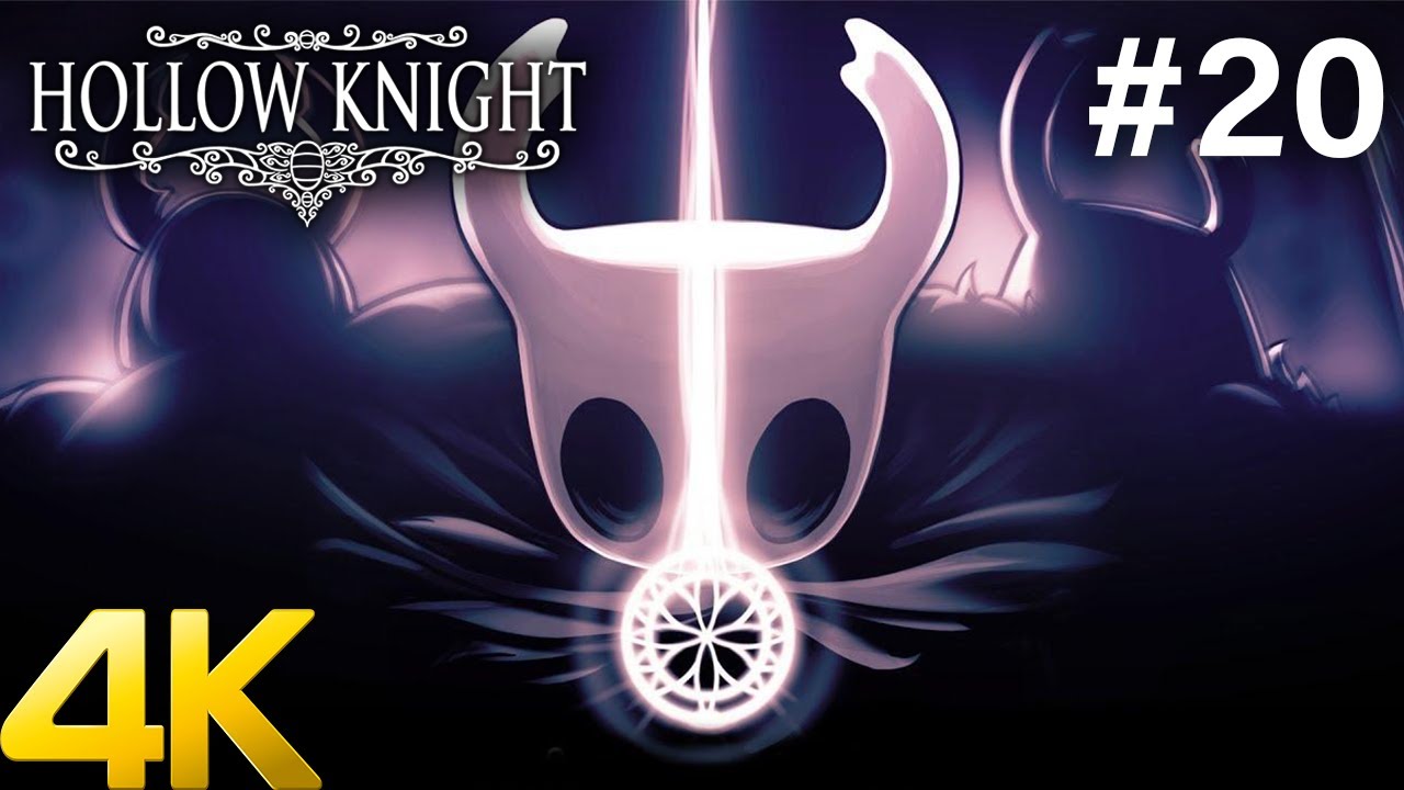 Lost Kin Hol HOLLOW KNIGHT 4K PC Gameplay Walkthrough #20 - Dream Boss : Lost Kin ...