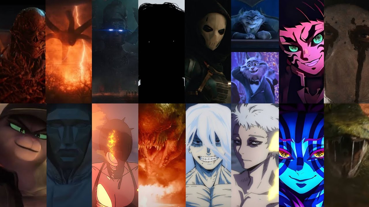 Defeats of my favorite 2025 villains part II