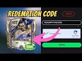 107 Ronaldinho!! New Redeem Code! Get Your Own Logo Added | Fc Mobile