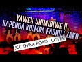 Yaweh Uhimidiwe Napenda Kuimba Fadhili Zako Cover JCC Thika Road