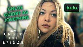 Chloe Guidry | Under The Bridge | Hulu by Hulu 7,319 views 5 days ago 2 minutes, 16 seconds