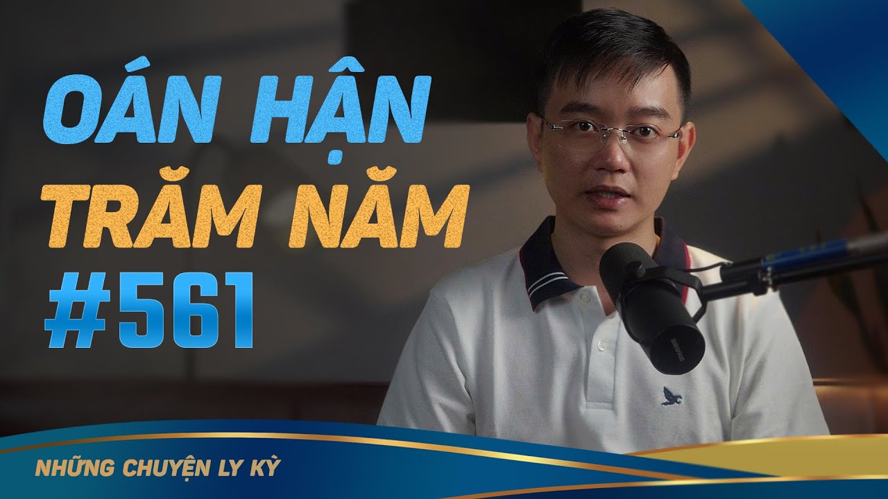 OÁN HẬN TRĂM NĂM CHỜ NGÀY ĐÒI MẠNG - Chuyện tâm linh Nguyễn Huy kể