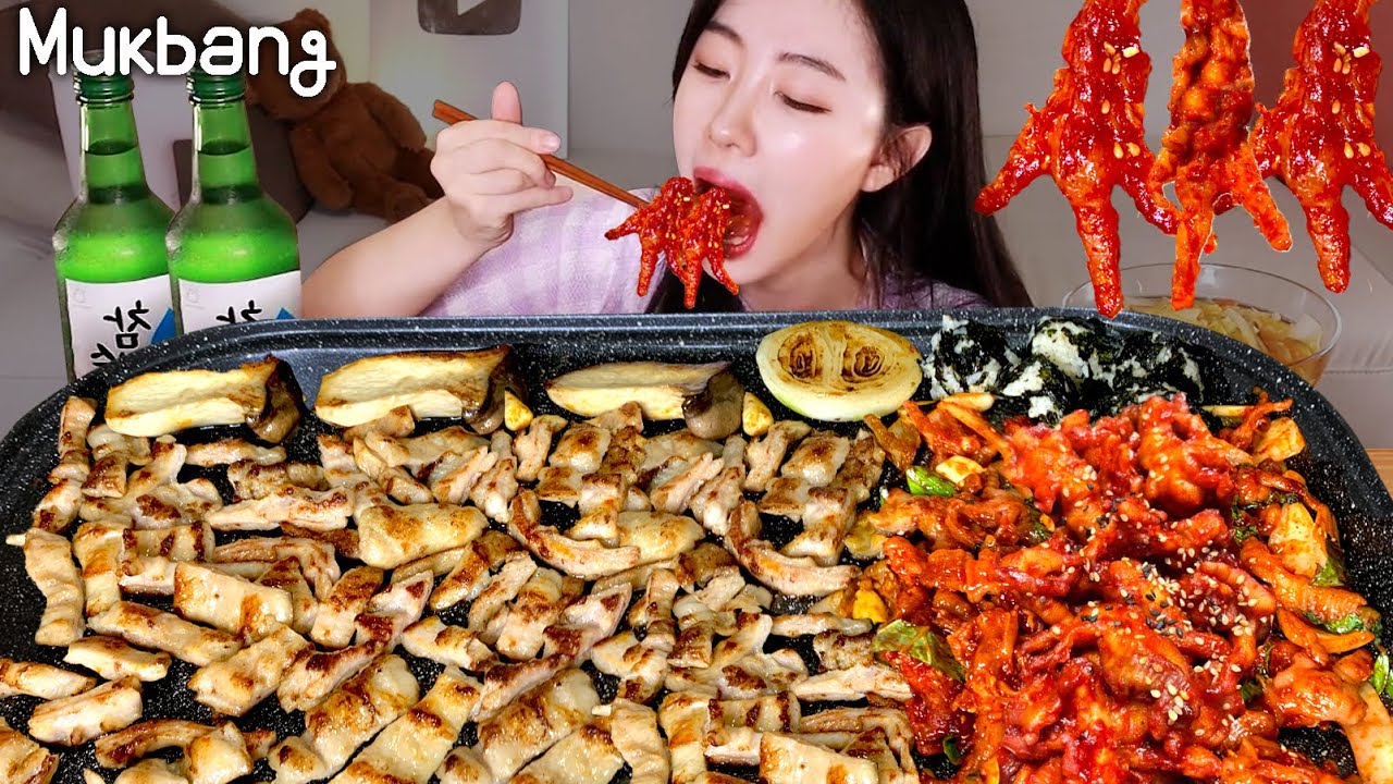 кишечник на гриле 