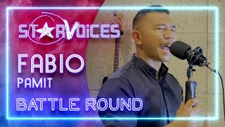 FABIO - Pamit (Tulus) | STARVOICES 7 Battle Round | Full Performance