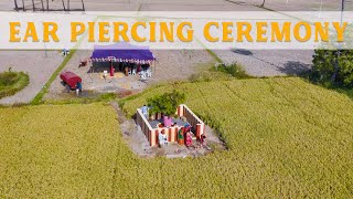 Documentary of Ear Piercing Ceremony | www.tebostudios.com | 2024 screenshot 4