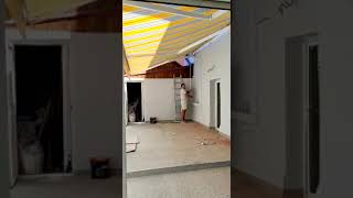 Copertina Retractabila Manuala
