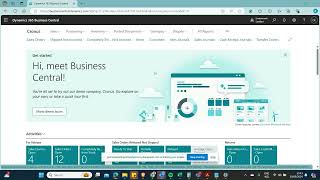 GEMSPAY COLLECTION INTEGRATION WITH MICROSOFT DYNAMICS 365