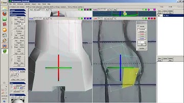 Meta to MMD - Chapter 01 - Body A