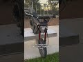 Hit jumps #dontcheckthesound #automobile #dirtbiketricks #electricvehicle #ebike #dirtbike #tuttio