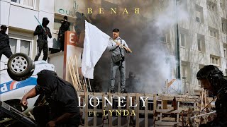 Benab ft. Lynda - Lonely (Audio officiel)