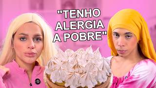 COZINHANDO COM A TIFF e... MARINA GEORGE