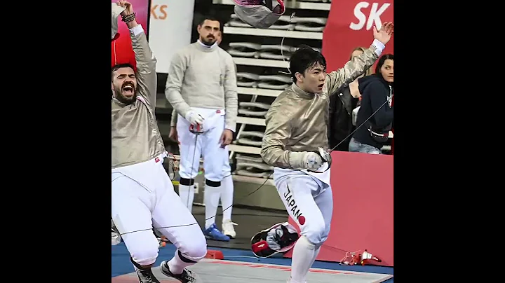 Fencing is NOT Overdramatic 🤣🤺 - DayDayNews