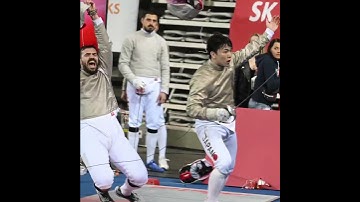 Fencing is NOT Overdramatic 🤣🤺