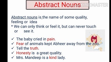 29 04 2020 k5  English Grammar   Nouns video 01