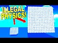 I Created Physics Breaking Bounce Boxes and Released Thousands of Marbles! - Marble World Gameplay