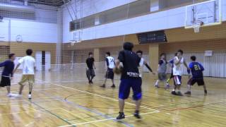 MDDS紅白戦20160208【2本目】