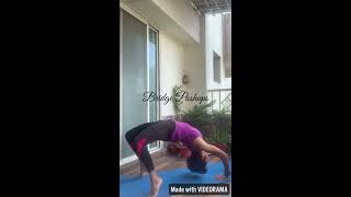 My Backbend Struggles- Part 1