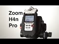 Zoom H4n Pro vs H4n