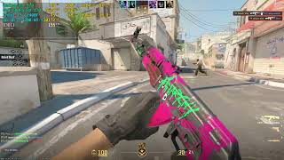 Counter Strike 2 - RX 470 4GB + i5 12400F | 1080P | LOW Settings