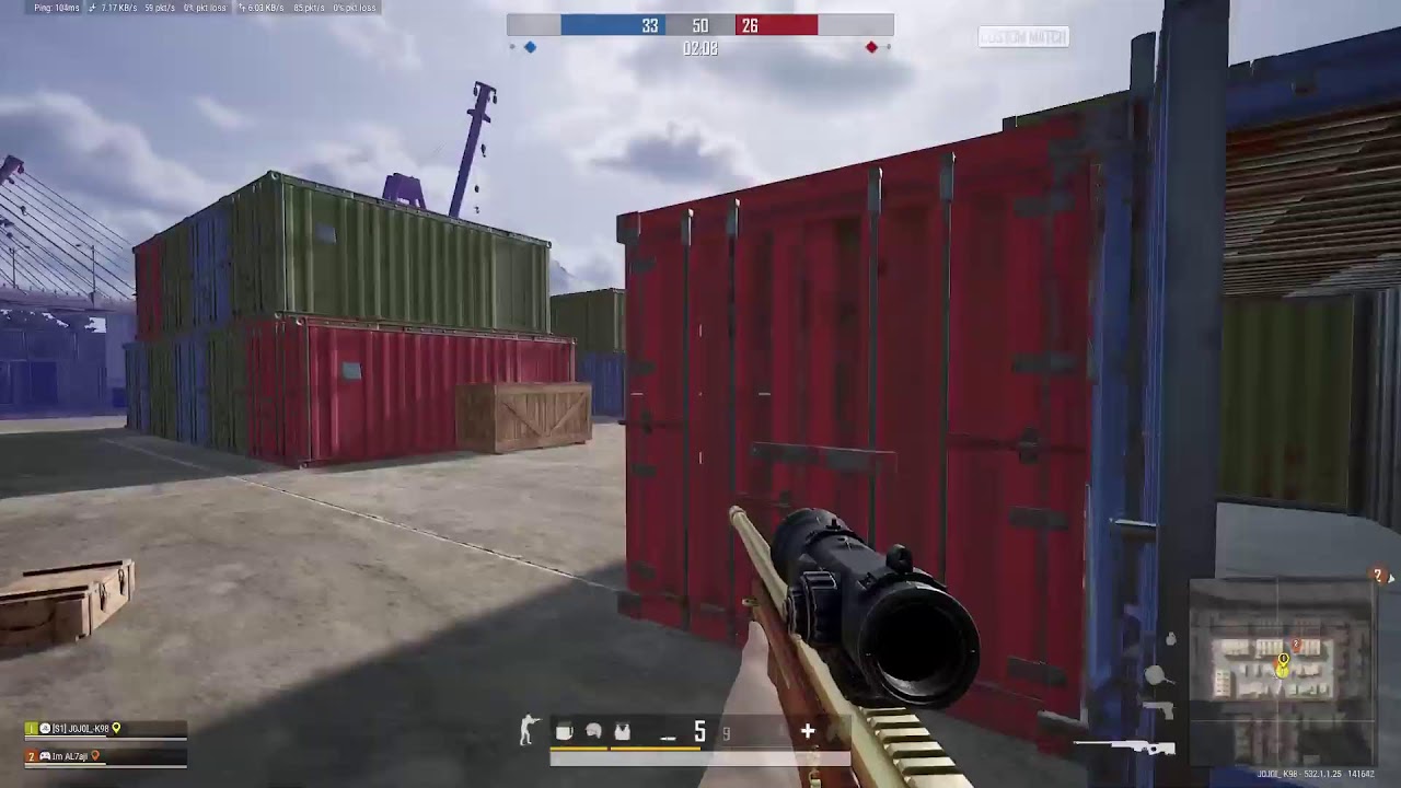 Ranked console 4 Vs 4 controller player