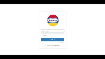 Demo Aplikasi Web | Cara Membuat Aplikasi Web Sistem Pengelolaan Data Inventori Barang