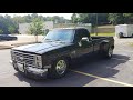 SOLD - 1987 Chevrolet C30 Dually