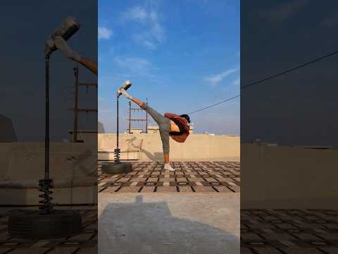 تعلم اسهل حركات التايكواندو