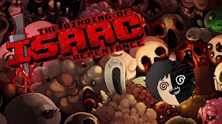 The Binding Of Isaac But I'm Tired & Bad At It