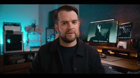 Mijn nieuwe hybride Mac & PC droombureau-opstelling 2024