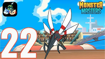 Monster Masters - Gameplay Walkthrough Part 22 - Mosuko (iOS, Android)