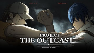 Be Water My Friend丨Project: The Outcast New PVP Gameplay Trailer