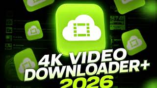 4K Video Downloader+ 2026 Crack | How To Install 4K Video Downloader Free | Setup On PC screenshot 5