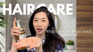 Which 8 Asian Haircare Products Are Worth It? | Unboxing & Testing