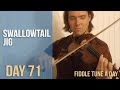 Swallowtail Jig - Fiddle Tune a Day - Day 71