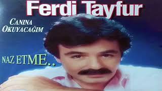 Ferdi Tayfur - Geri Getir Ömrümü