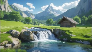 River and Birds ASMR | Perfect Background Sounds for Studying &amp; Working