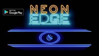 Neon Edge Android game Trailer screenshot 1