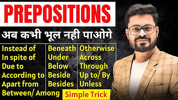 A 30-Minute English Lesson – Preposition in English Grammar | English Speaking Practice