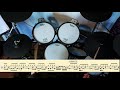 When I Come Around - Green Day - Drum Cover with Notes