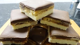 Millionaire's Shortbread