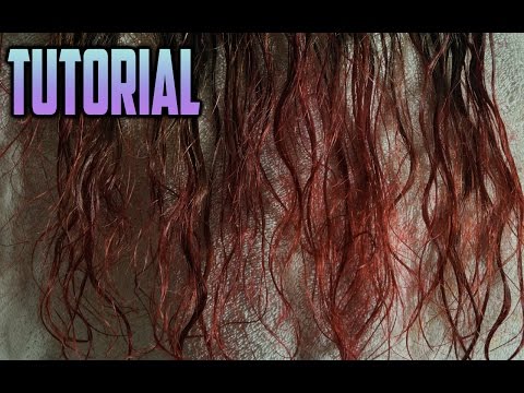 Video: Cómo teñir el cabello con gelatina O (con imágenes)
