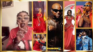 🔥Telecel Ghana Music Awards- Afia Schwar Opens Dockɛt; Reactions,Celebrities & Gossips