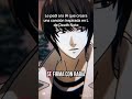 L Lawliet / Canción generada por IA - Death Note